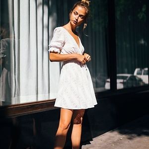 For Love and Lemons TRADE for SCF jumpsuit